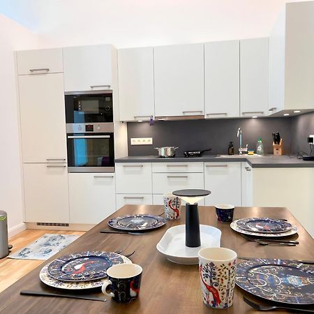 Newly Renovated Boutique Apartment ウィーン エクステリア 写真