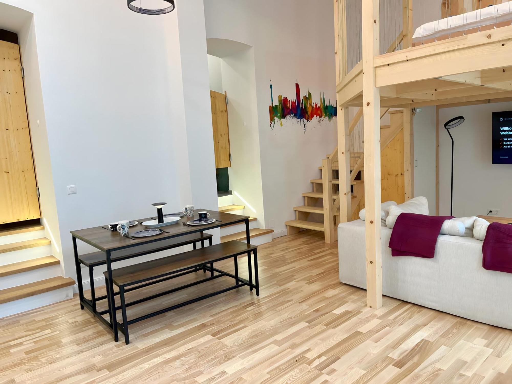 Newly Renovated Boutique Apartment ウィーン エクステリア 写真