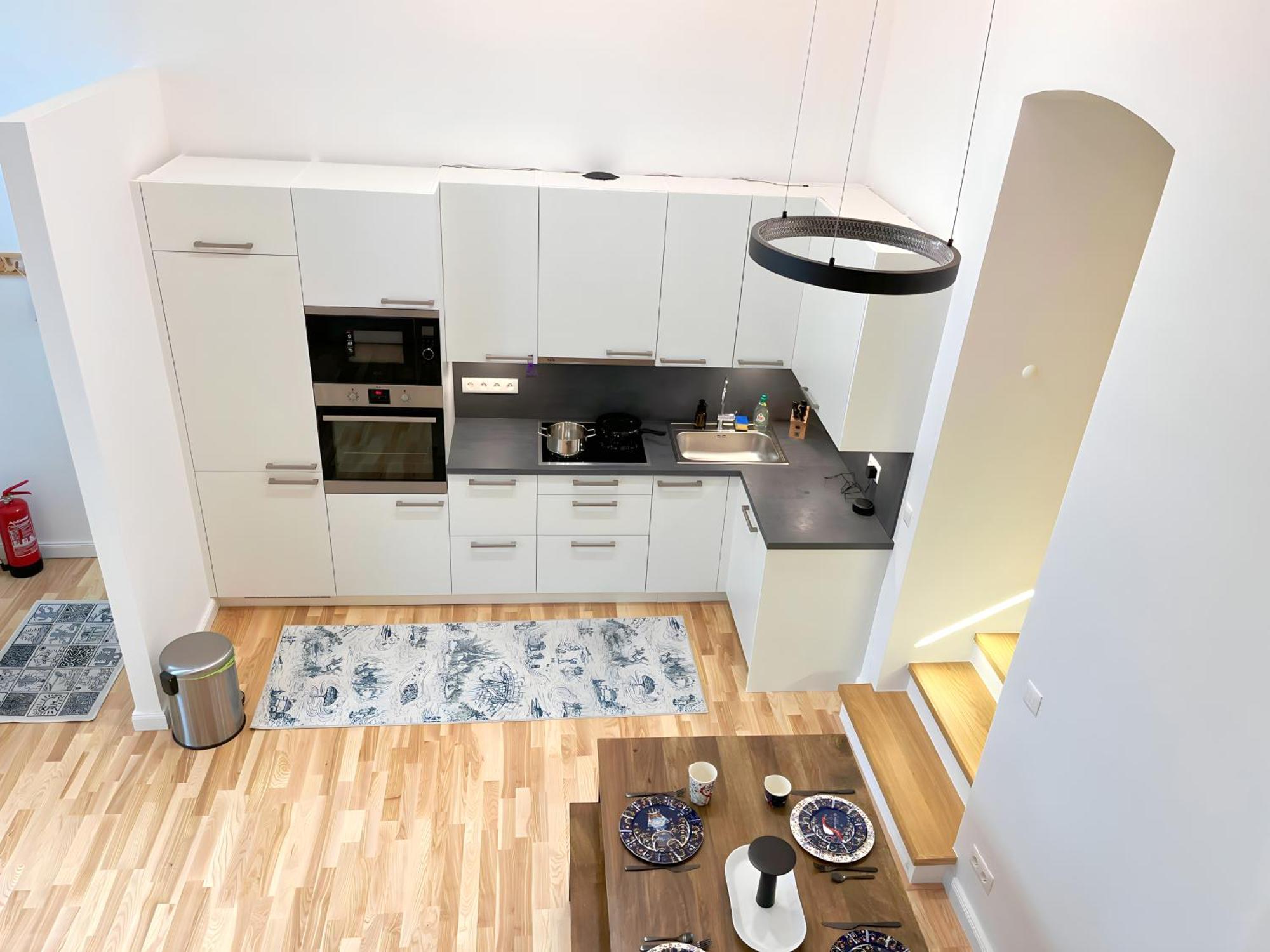 Newly Renovated Boutique Apartment ウィーン エクステリア 写真