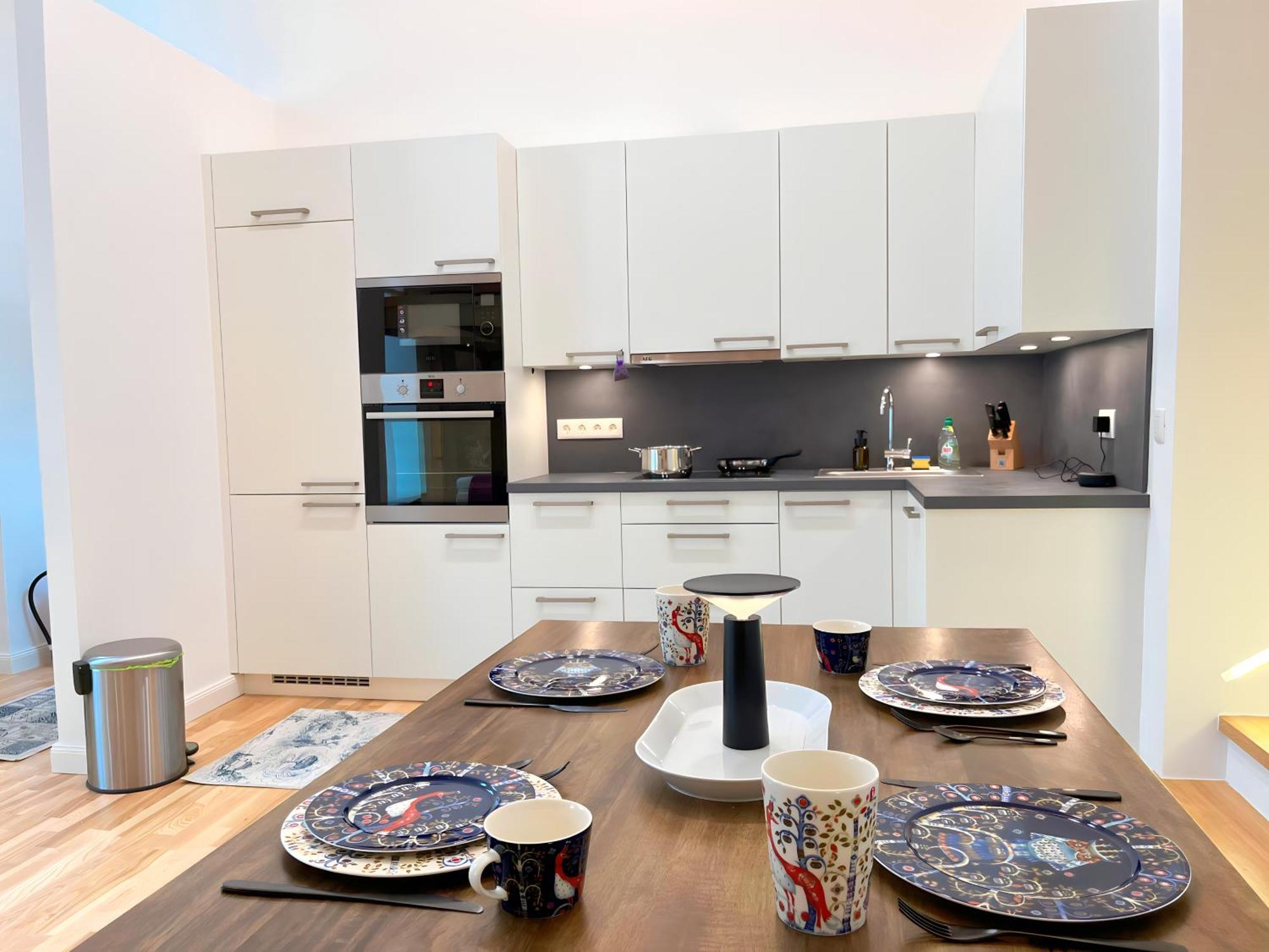 Newly Renovated Boutique Apartment ウィーン エクステリア 写真