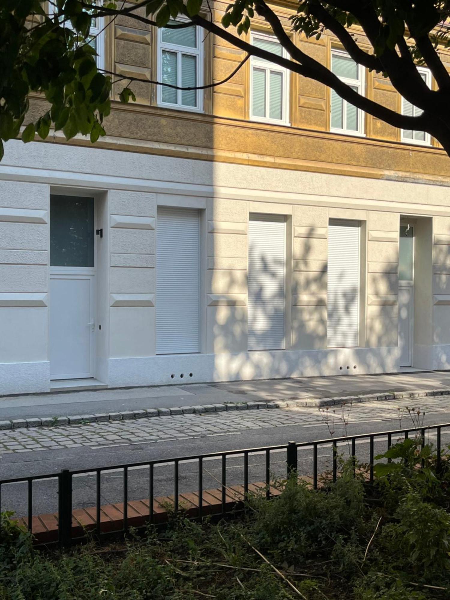Newly Renovated Boutique Apartment ウィーン エクステリア 写真